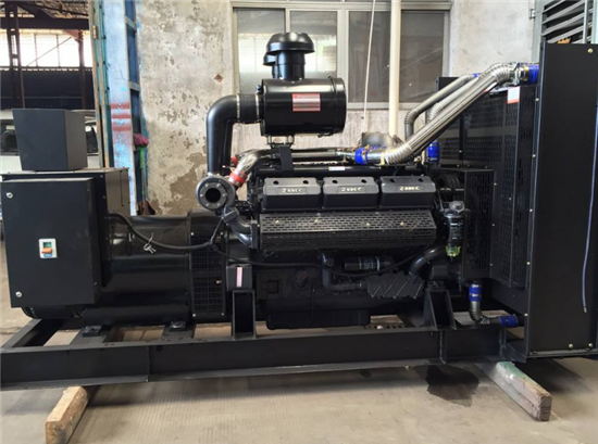 林西柴油发电机